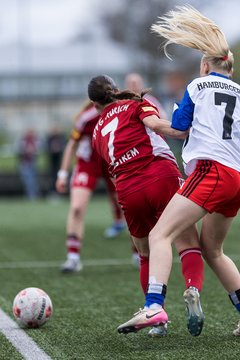 Bild 95 - F Hamburger SV 2 - SpVg Aurich : Ergebnis: 1:1